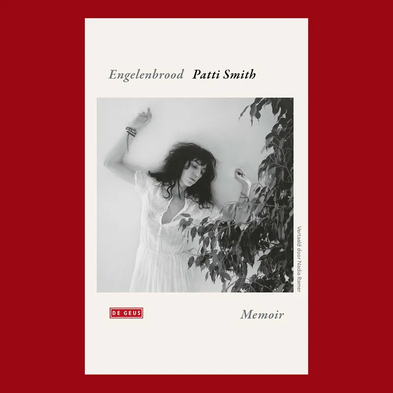 Patti Smith: Engelenbrood Hoge Kwaliteit