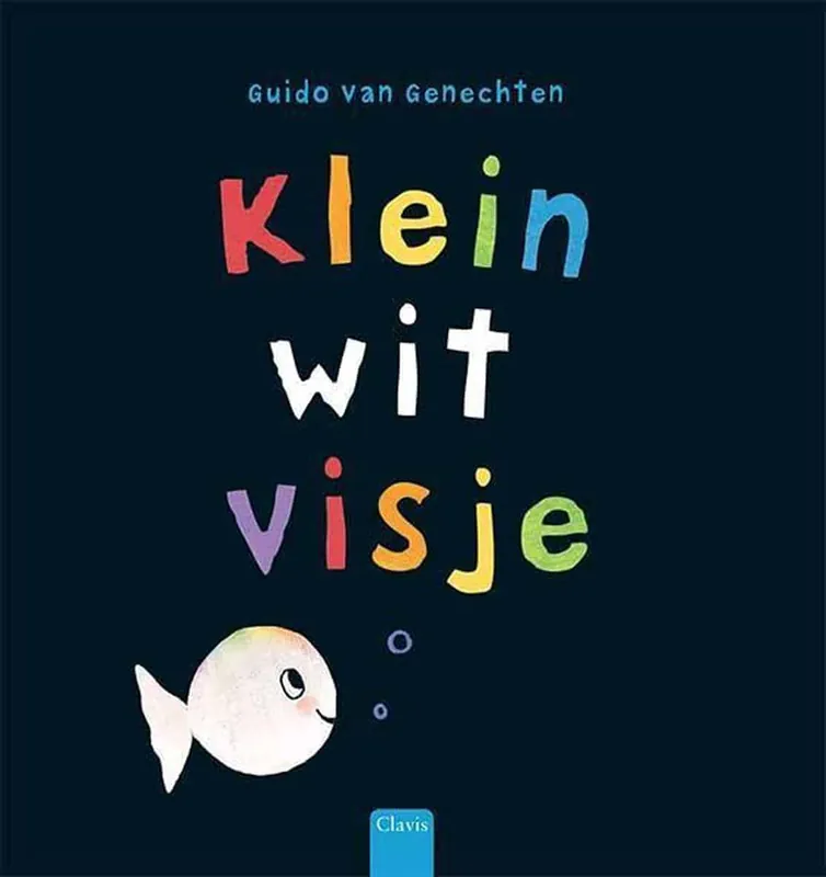 Koop Online Klein wit visje