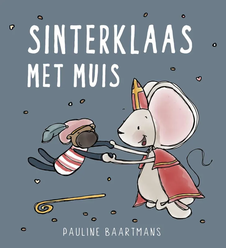 Sinterklaas met Muis Bestel Nu