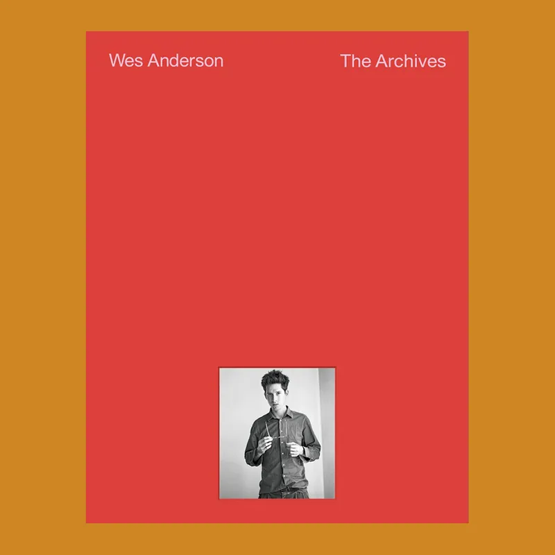 Wes Anderson: The Archives Express Levering