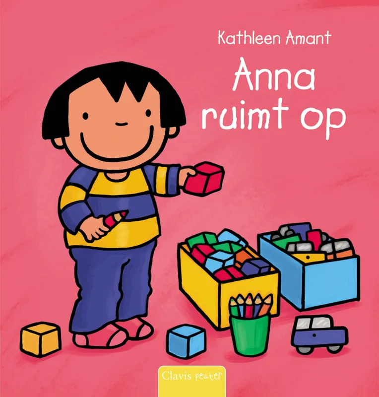 Hoge Kwaliteit Anna ruimt op
