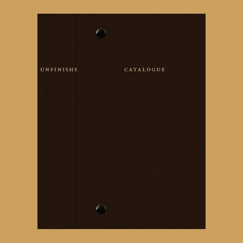 Fabrieksprijs Sophie Calle: Catalogue raisonné of the unfinished