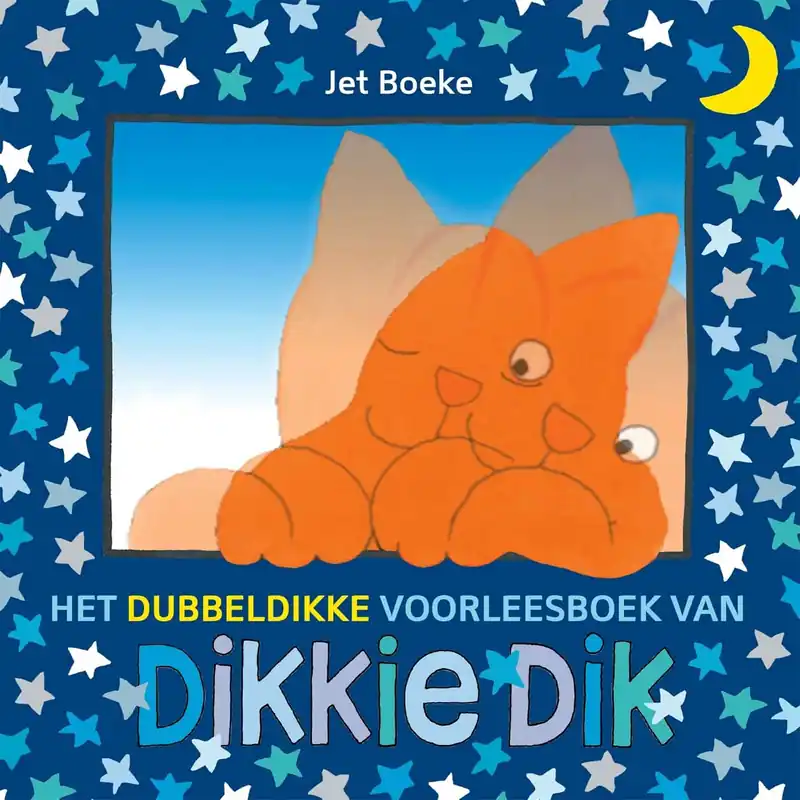Merkproduct Het dubbeldikke voorleesboek van Dikkie Dik