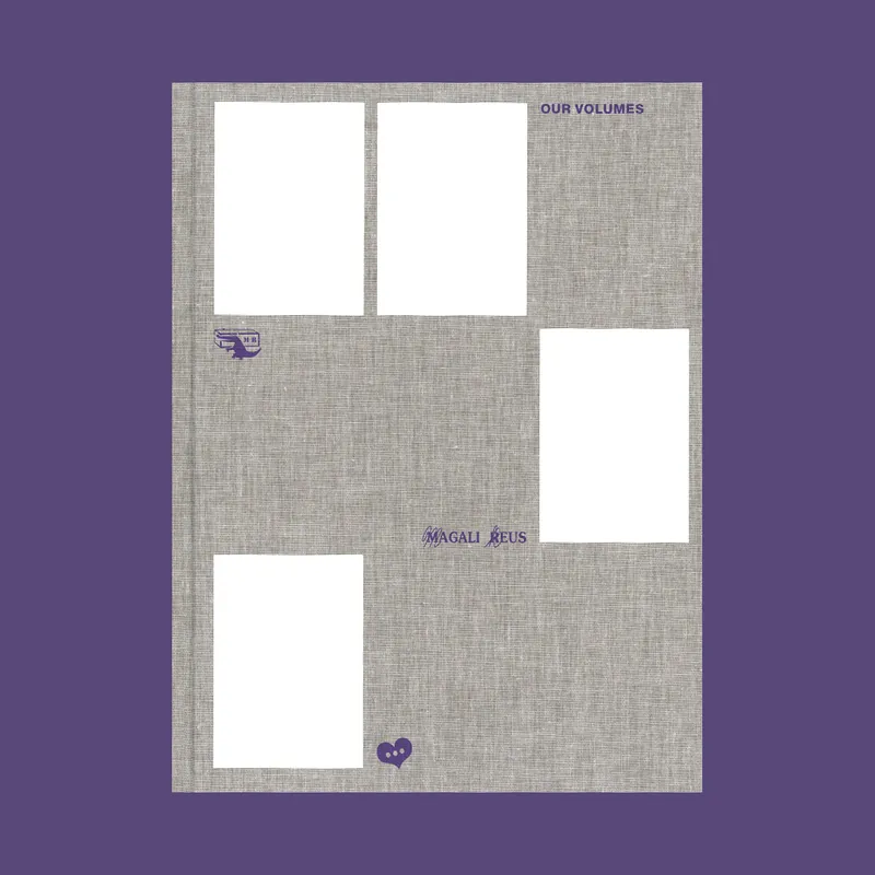 Magali Reus: Our Volumes Exclusieve Aanbieding