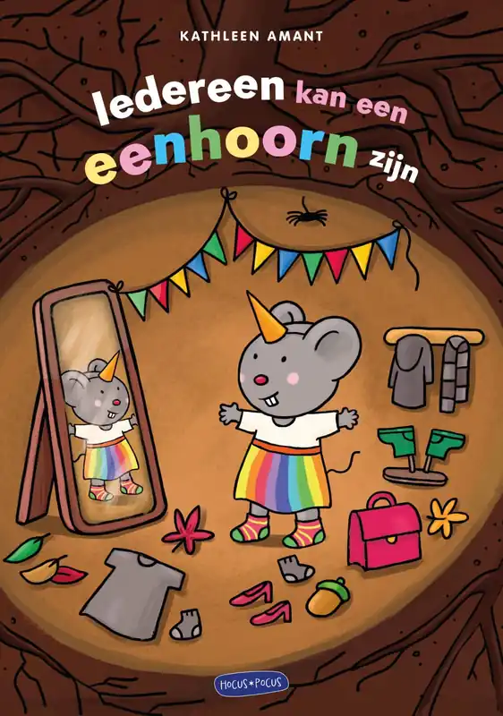 Iedereen kan een eenhoorn zijn Fabrieksprijs