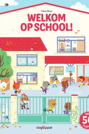 Welkom op school! Tijdelijk Beschikbaar