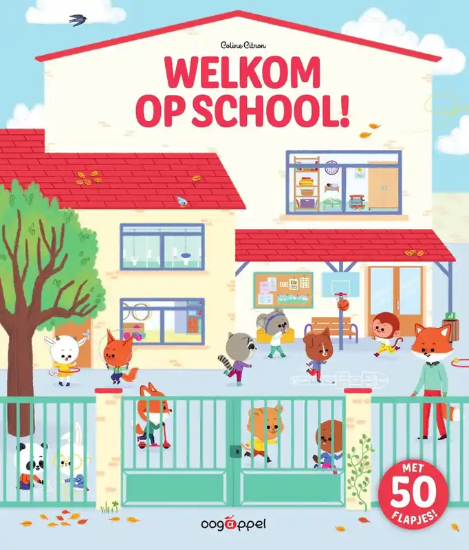 Welkom op school! Tijdelijk Beschikbaar