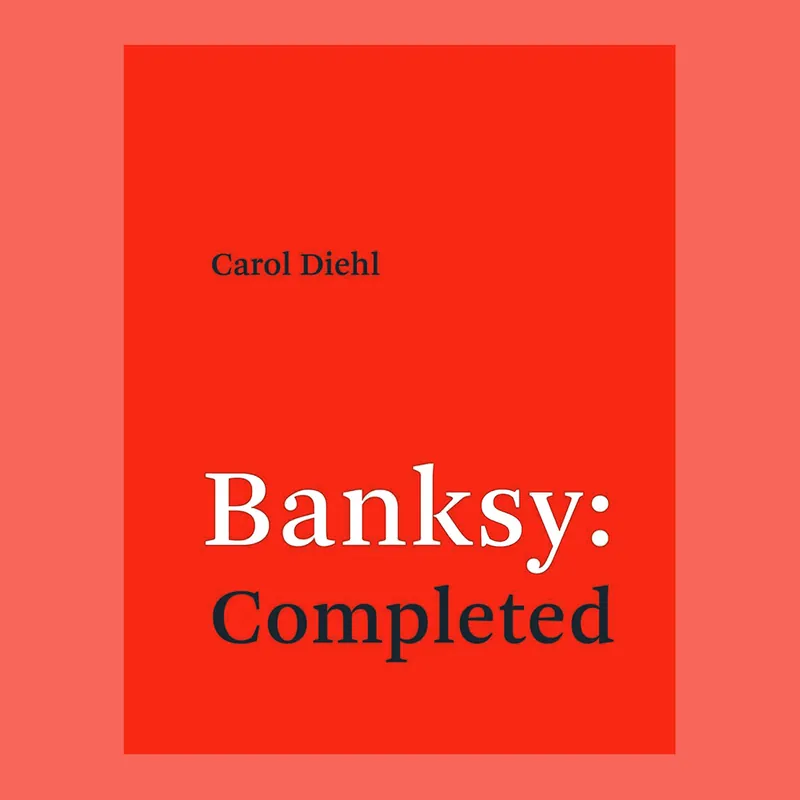 Gereduceerde Prijs Banksy: Completed