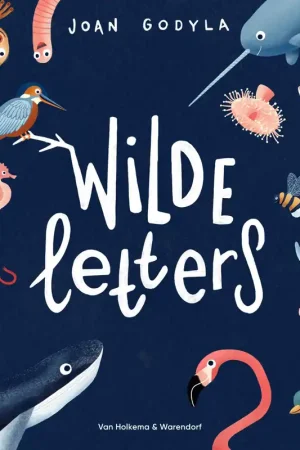 Wilde letters (in het dierenrijk) Snelle Levering