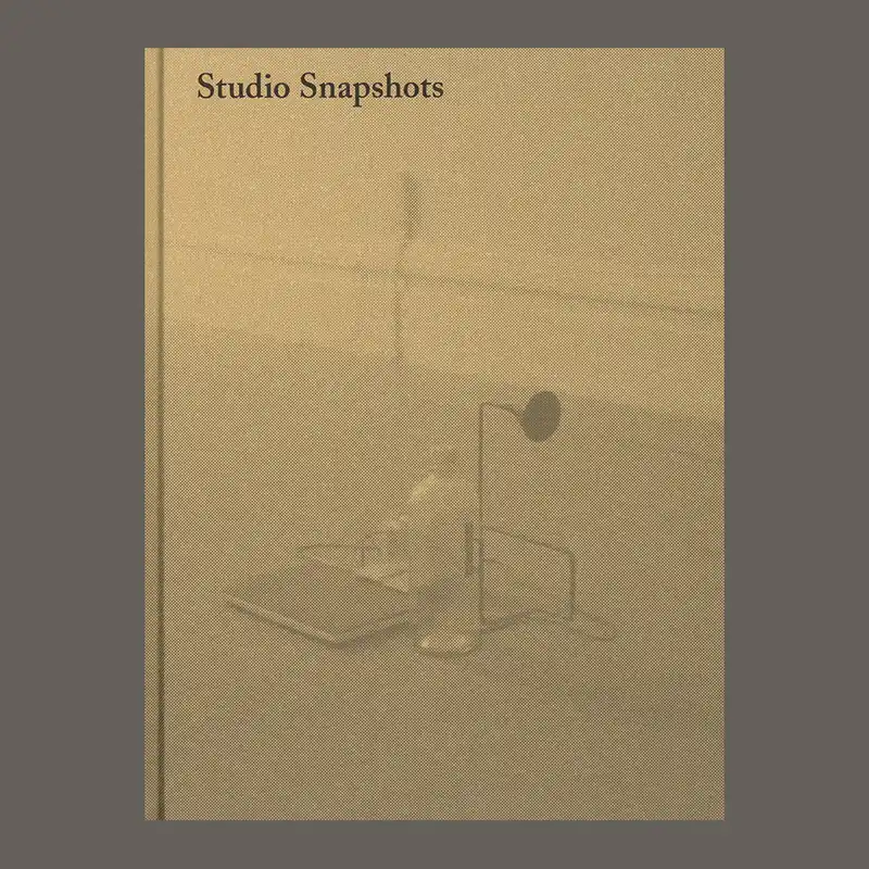 Mark Manders: Studio Snapshots Korting