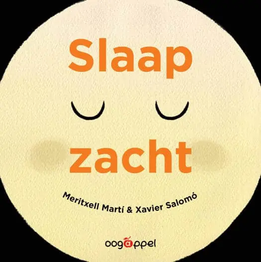 Slaap zacht (zwart-wit, schuifboekje) Snelle Levering