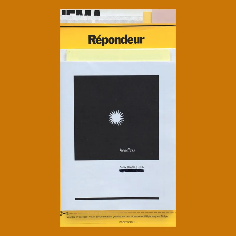 Slow Reading Club: Répondeur Laatste Kans