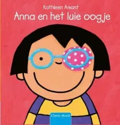 Anna en het luie oogje Goedkoop