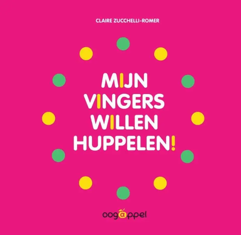 Mijn vingers willen huppelen Direct Beschikbaar