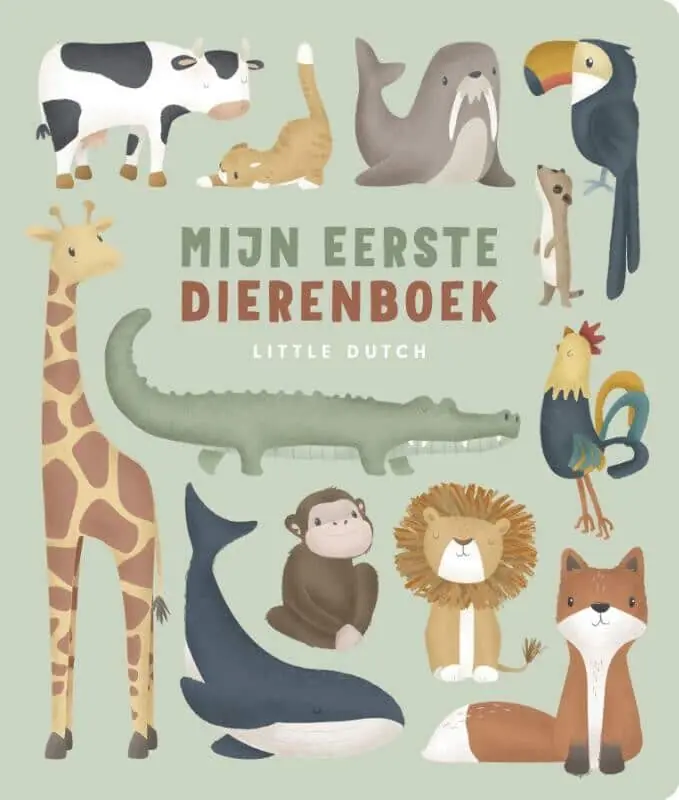 Beste Prijs Mijn eerste dierenboek