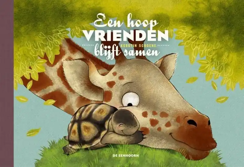 Een hoop vrienden blijft samen Meest Verkocht