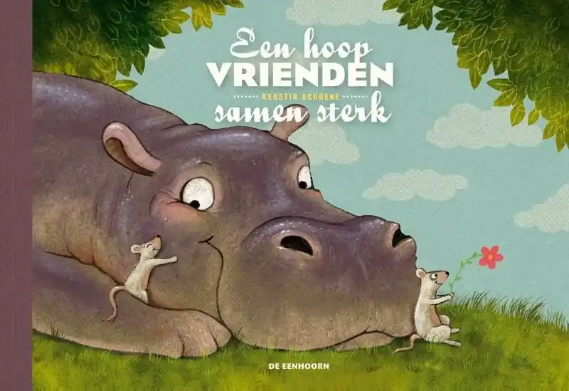 Een hoop vrienden, samen sterk Alleen Vandaag