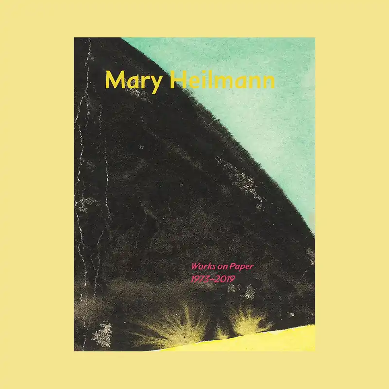 Mary Heilmann: Works on Paper 1973-2019 Premium
