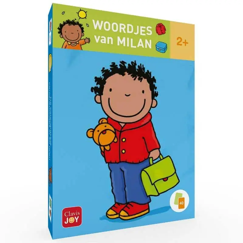 Laatste Versie Woordjes van Milan