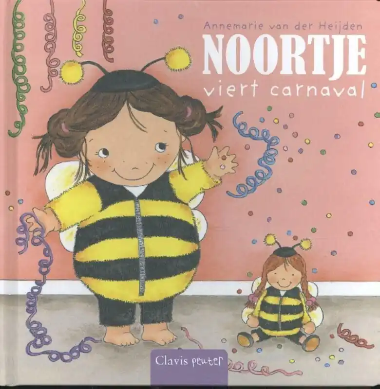 Noortje viert carnaval Fabrieksprijs