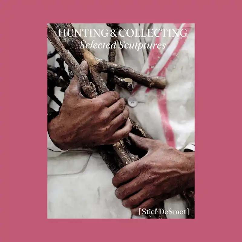 Gecertificeerd Stief DeSmet: Hunting & Collecting. Selected Sculptures