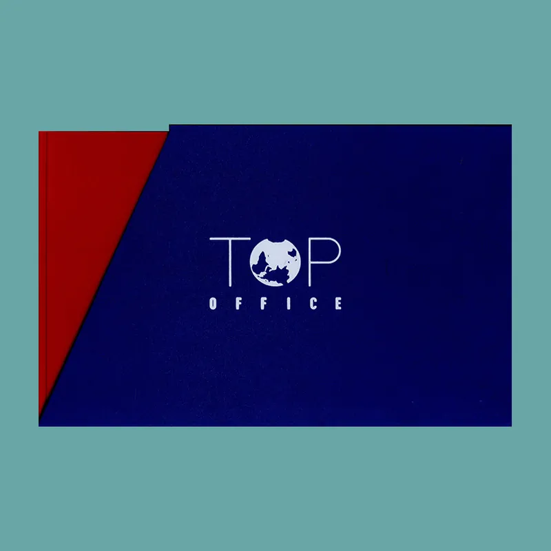 Luc Deleu & T.O.P. office: Founder's Choice / A Reader Seizoensaanbieding