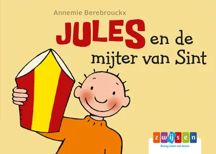 Jules en de mijter van Sint Betaalbaar