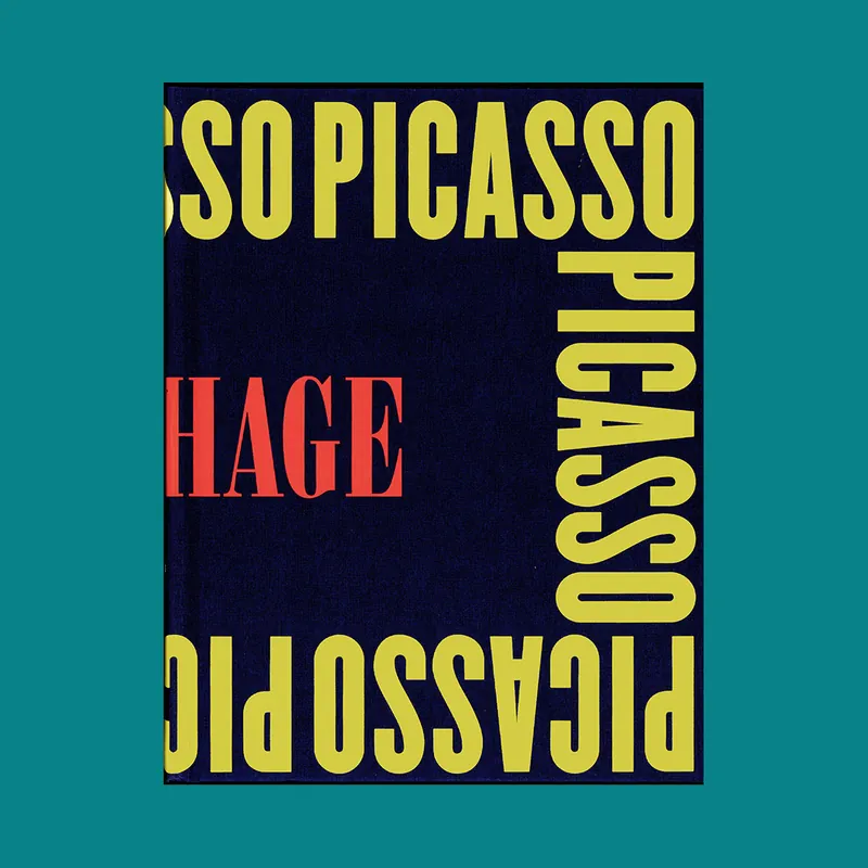 Alleen Vandaag Picasso iconophage (Paris, Musée national Picasso)