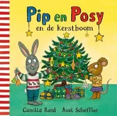 Koopje Pip en Posy en de kerstboom