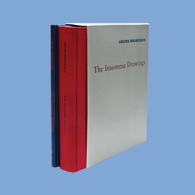 Finale Uitverkoop Louise Bourgeois: The Insomnia Drawings