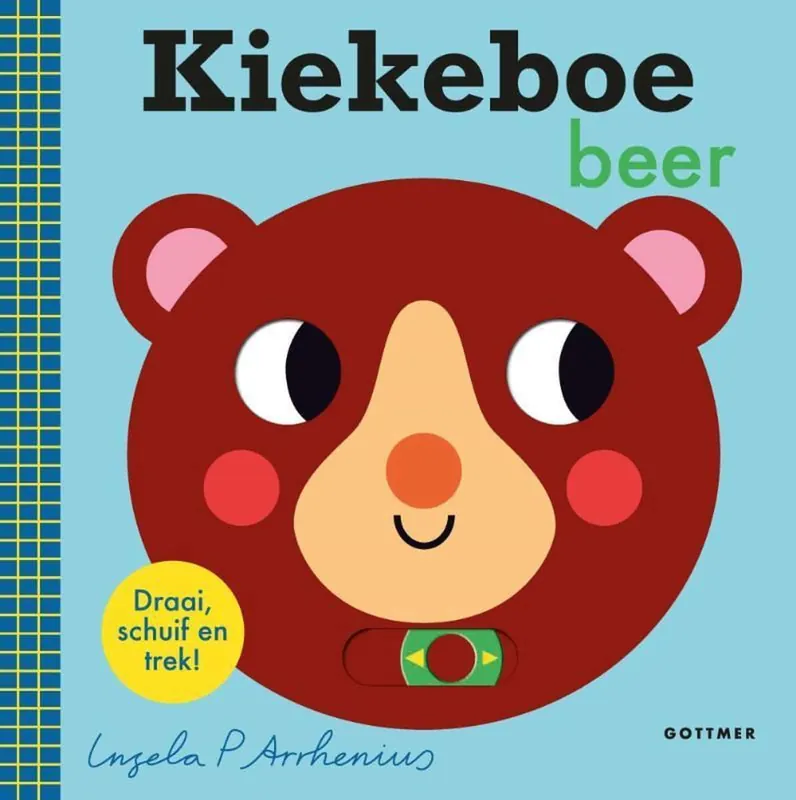 Superprijs Kiekeboe beer
