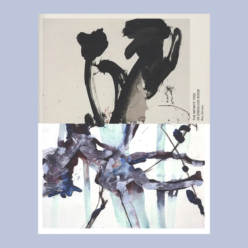 Nu Kopen Ron Dirven: The Infinite Tree / De Eindeloze Boom