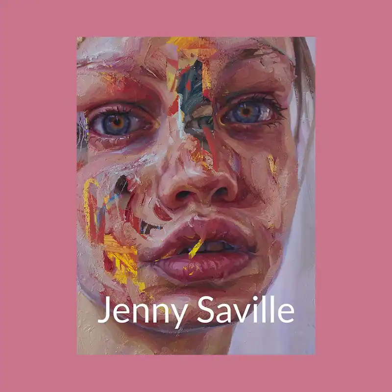 Superprijs Jenny Saville: Gaze (Albertina)