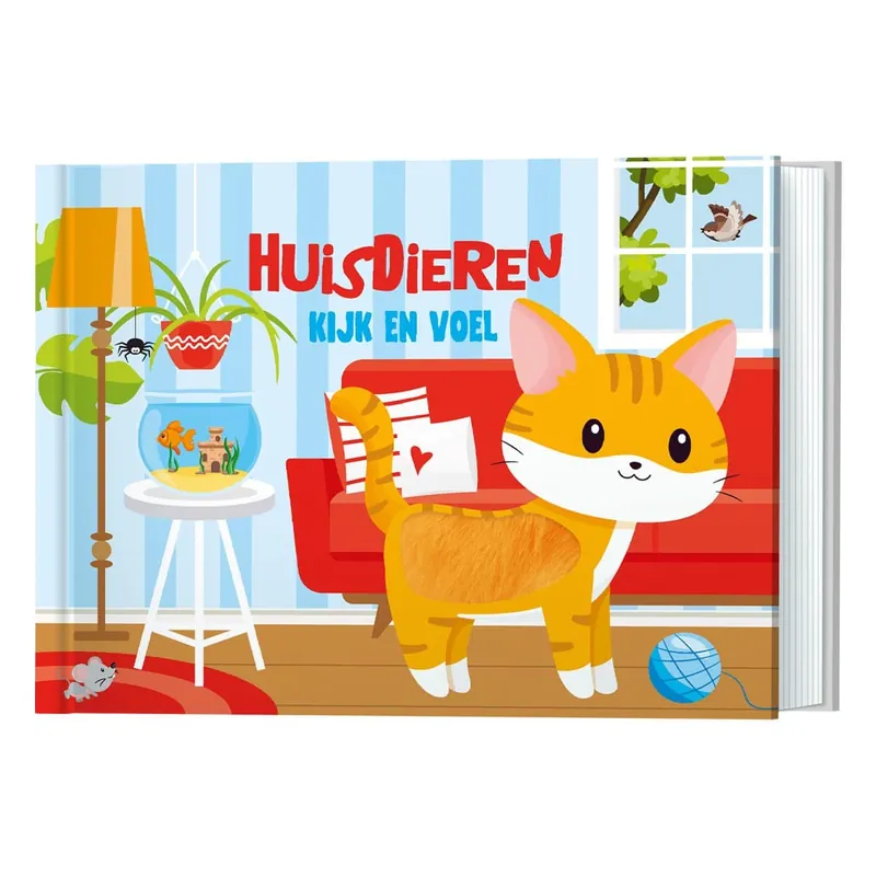 Kijk en voel – Huisdieren Voordeelprijs