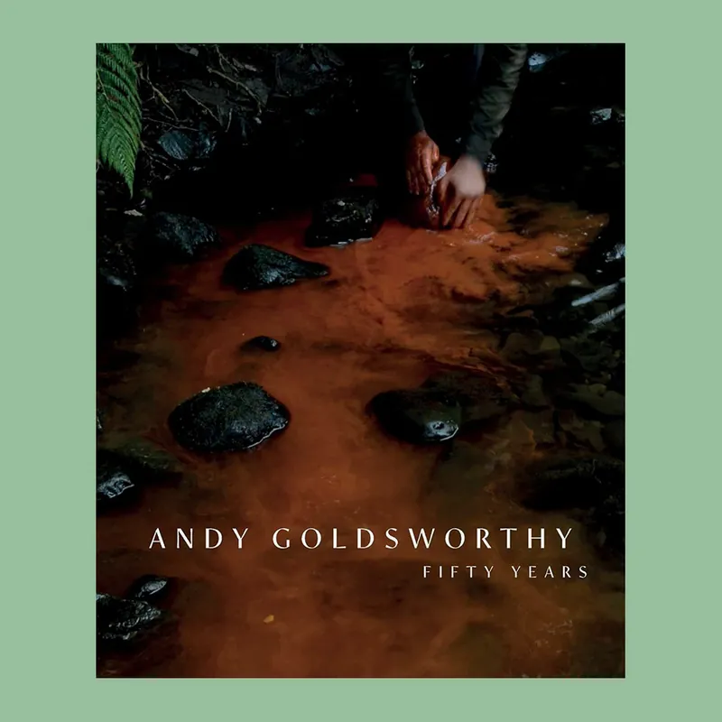 Andy Goldsworthy: Fifty Years Voordeelprijs