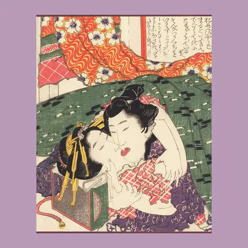 Hokusai: Shunga Lage Prijs
