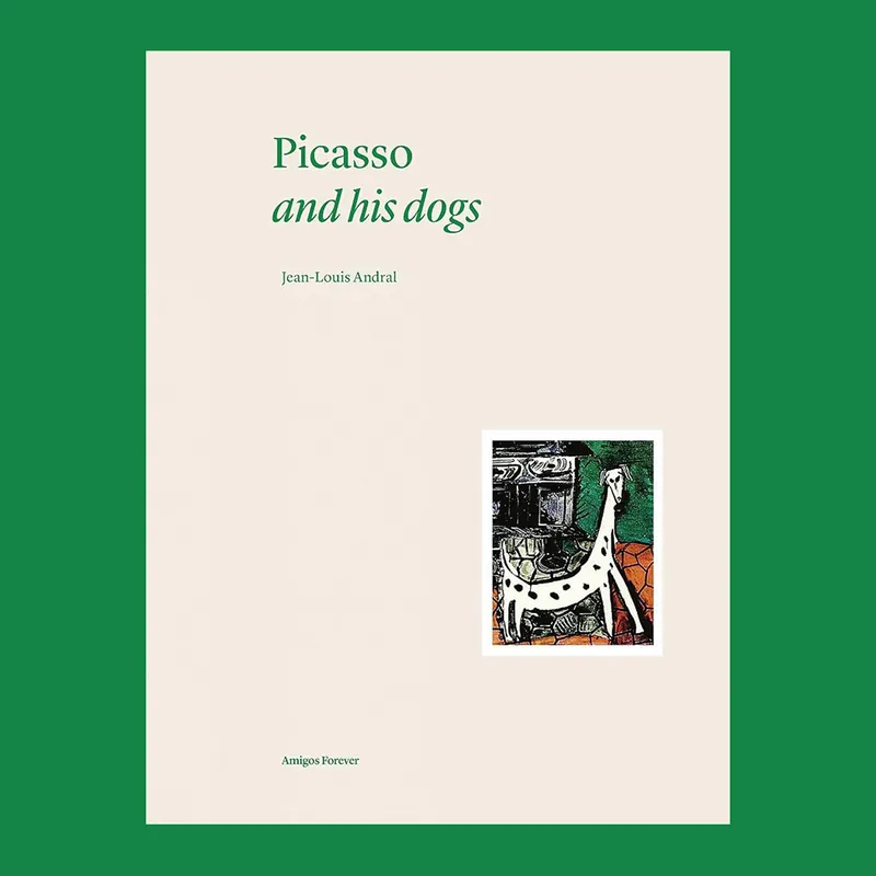 Must-Have Picasso and His Dogs