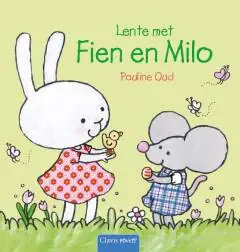 Lente met Fien en Milo Op = Op
