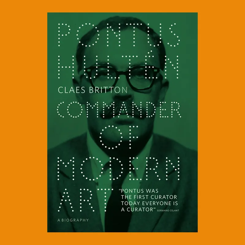 Pontus Hultén: Commander of Modern Art Superprijs