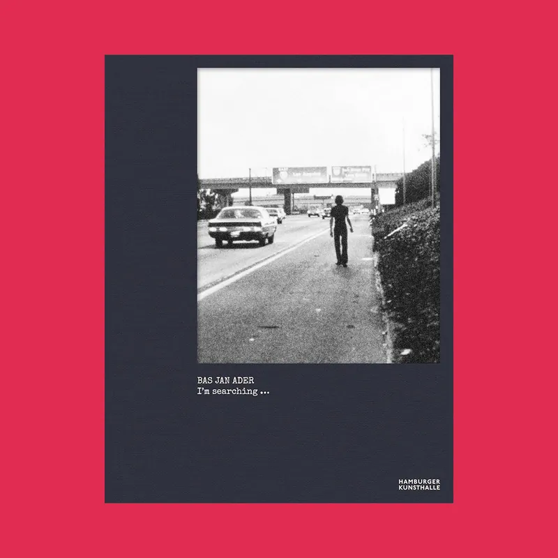 Koopje Bas Jan Ader: I'm Searching … (Hamburger Kunsthalle)