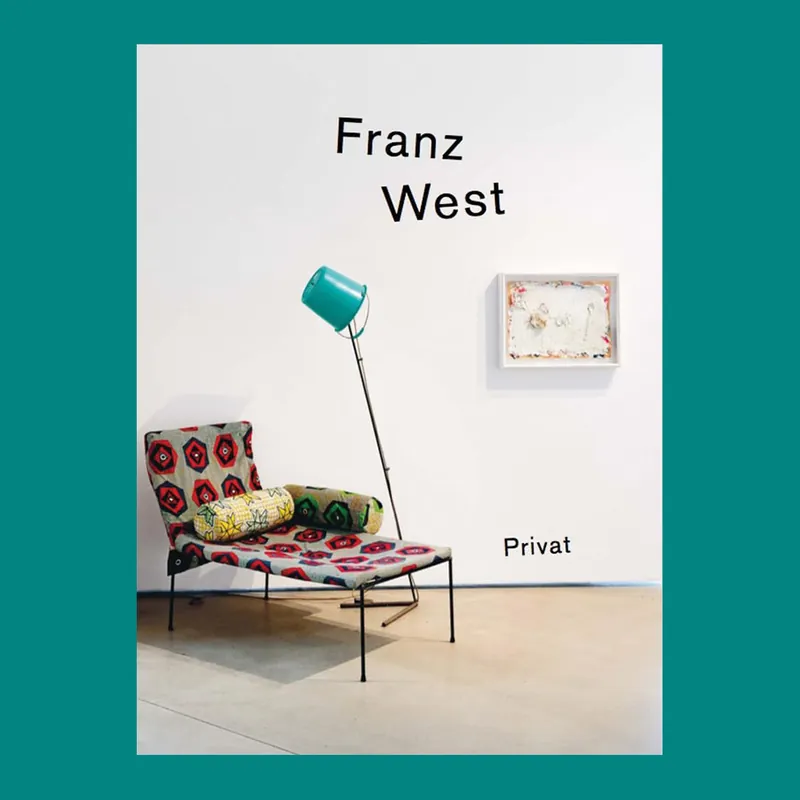 Franz West: Privat, Manual in the Style of Actionism Snelle Levering