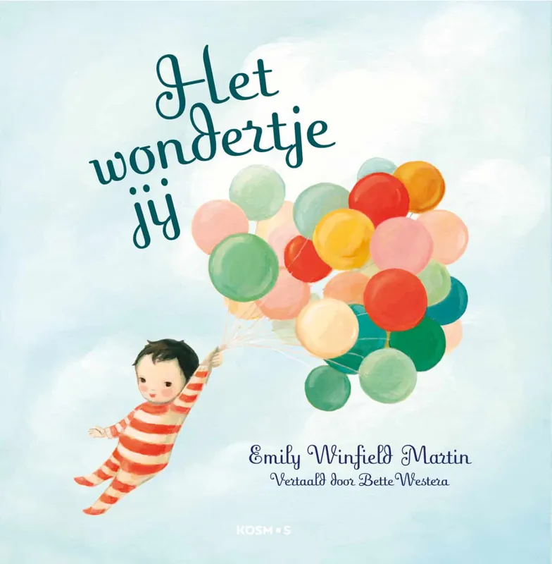 Express Levering Het wondertje jij