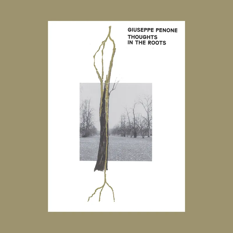 Alleen Vandaag Giuseppe Penone: Thoughts in the Roots (Serpentine Gallery)