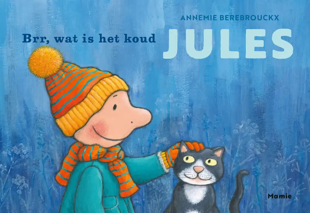 Brr, wat is het koud, Jules! Fabrieksprijs