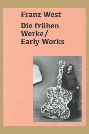 Bestseller Franz West: Die frühen Werke / Early Works