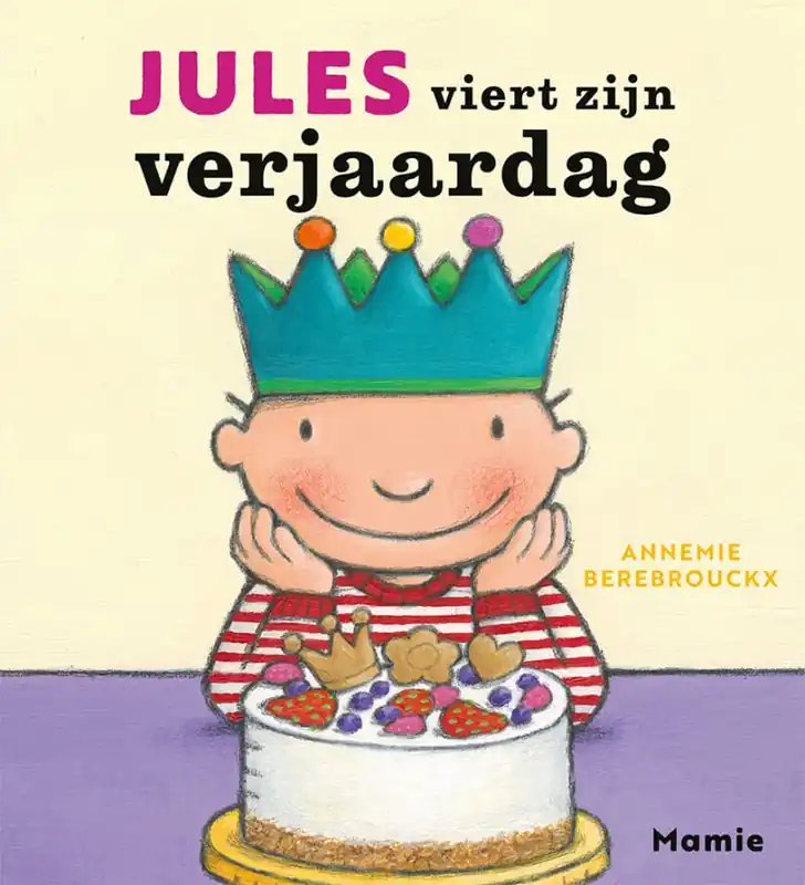 Jules viert zijn verjaardag Nu Kopen