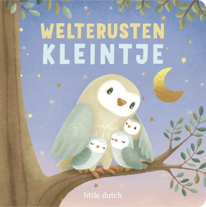 Dagaanbieding Welterusten kleintje
