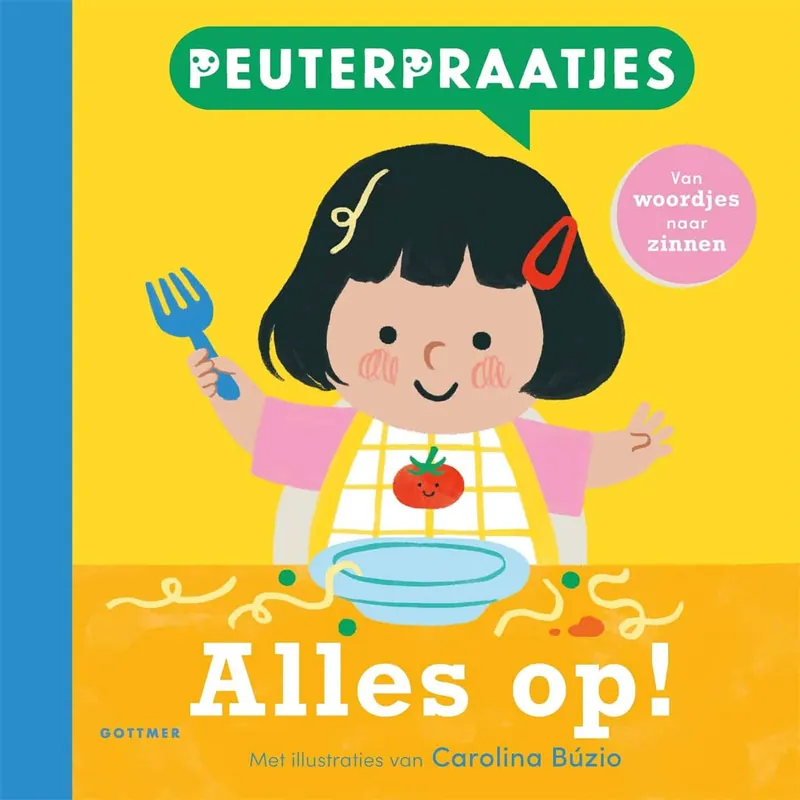 Flitsaanbieding Alles op! (van woordjes naar zinnen)