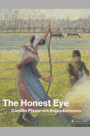 Weekendaanbieding The Honest Eye: Camille Pissarro's Impressionism