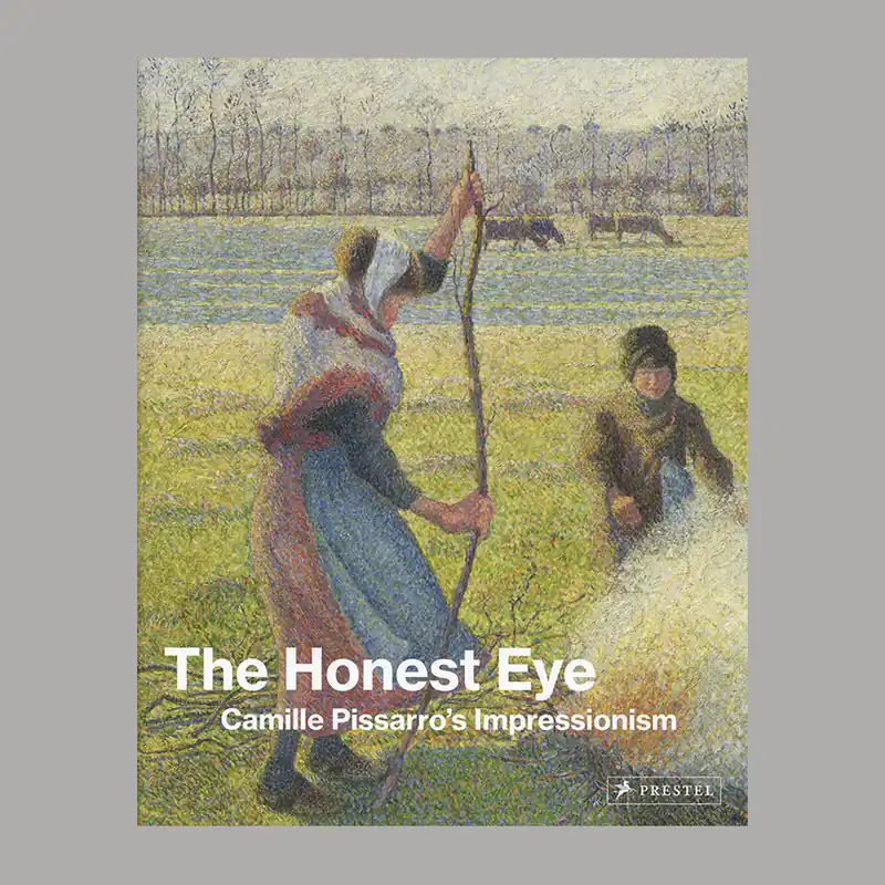 Weekendaanbieding The Honest Eye: Camille Pissarro's Impressionism